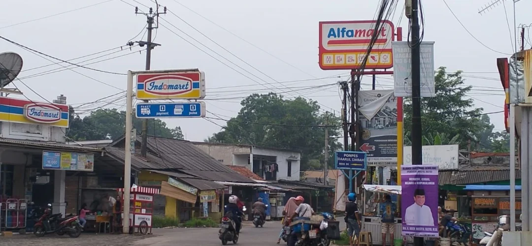 Pertama Kali Masuk Rumah Baru